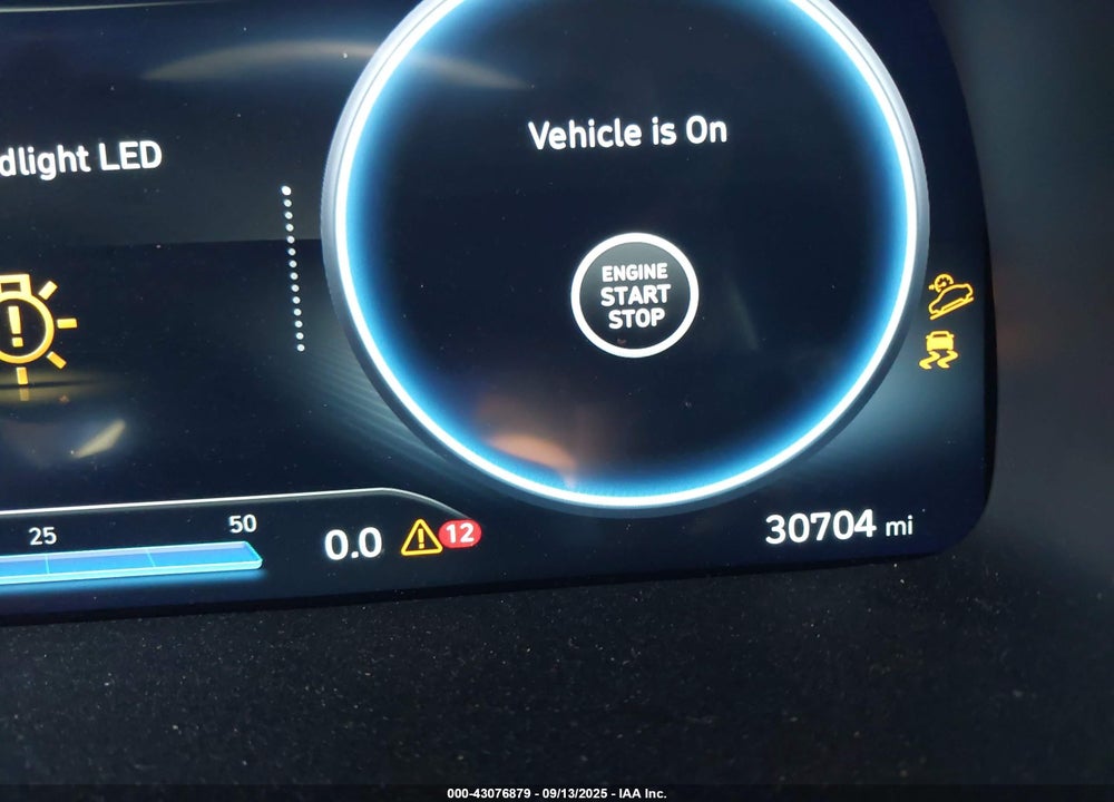 2024 HYUNDAI PALISADE VIN: KM8R7DGE4RU707082