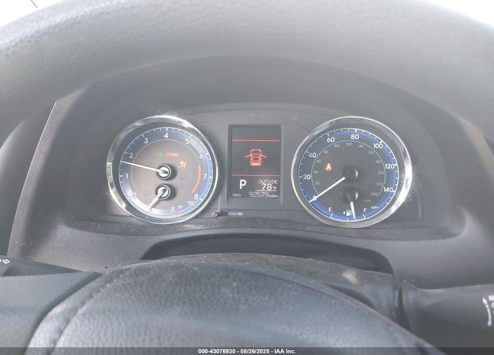 2017 TOYOTA COROLLA VIN: 5YFBURHE2HP727742