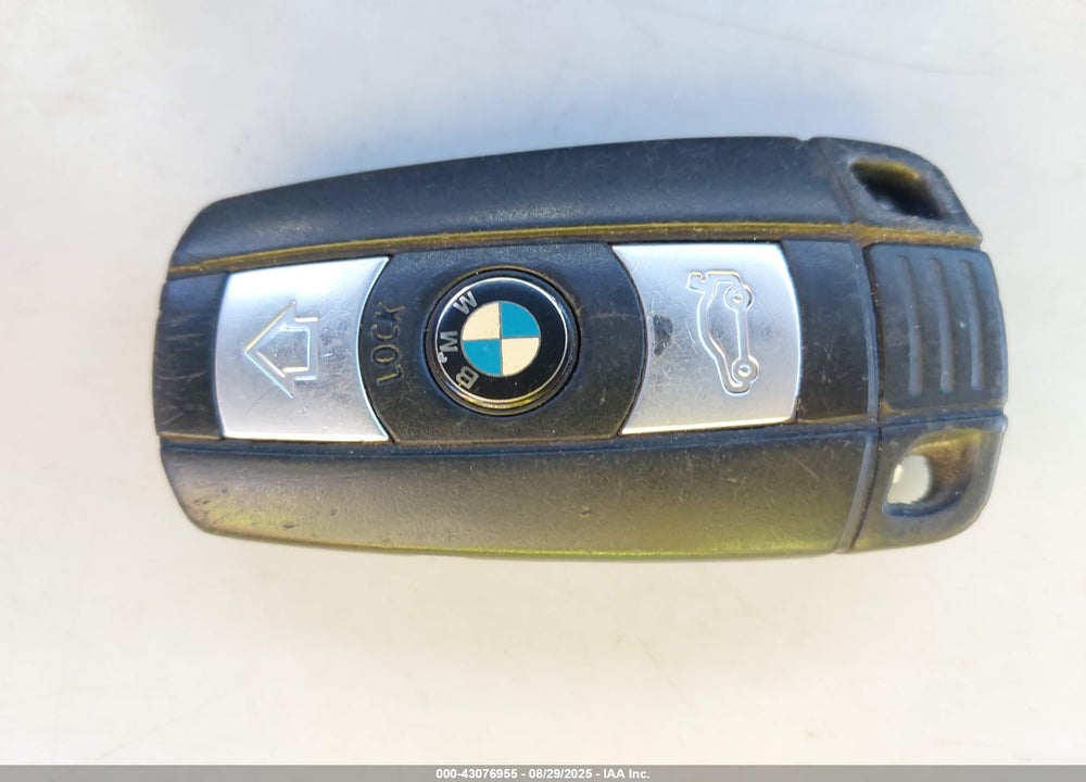 2011 BMW 3 SERIES VIN: WBAKF5C5XBE395710
