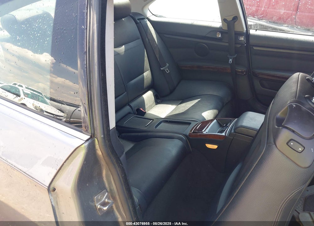 2011 BMW 3 SERIES VIN: WBAKF5C5XBE395710