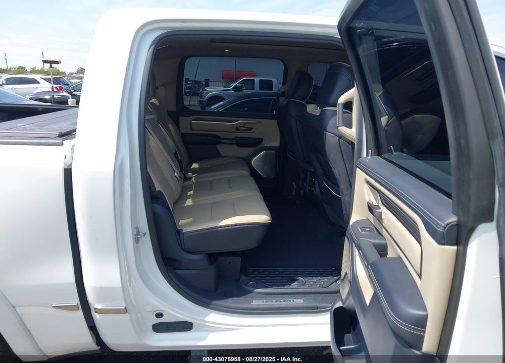 2020 RAM 1500 VIN: 1C6SRFHT8LN141851