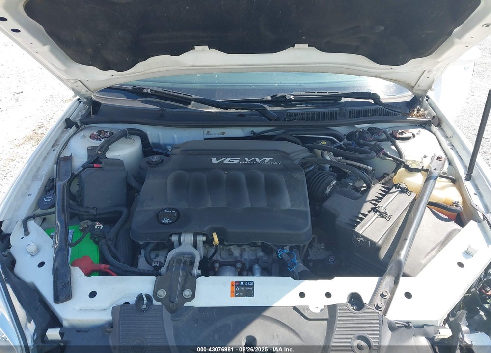 2012 CHEVROLET IMPALA VIN: 2G1WG5E35C1313360