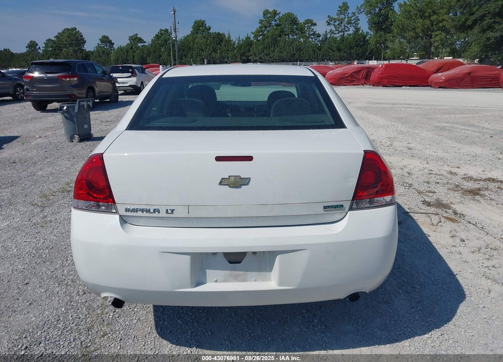 2012 CHEVROLET IMPALA VIN: 2G1WG5E35C1313360