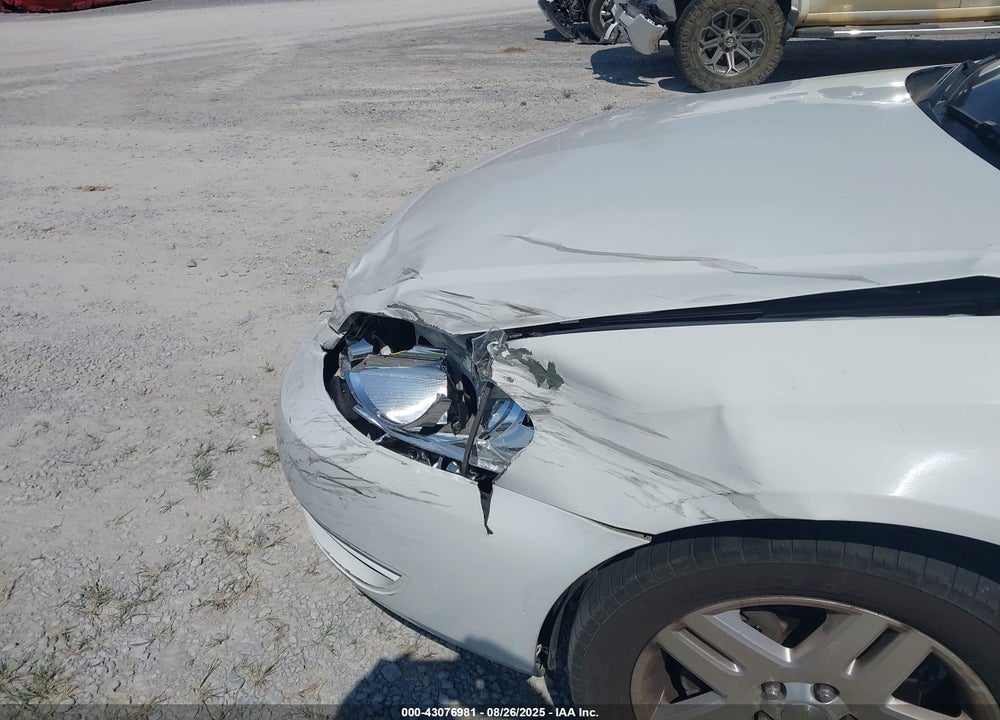 2012 CHEVROLET IMPALA VIN: 2G1WG5E35C1313360