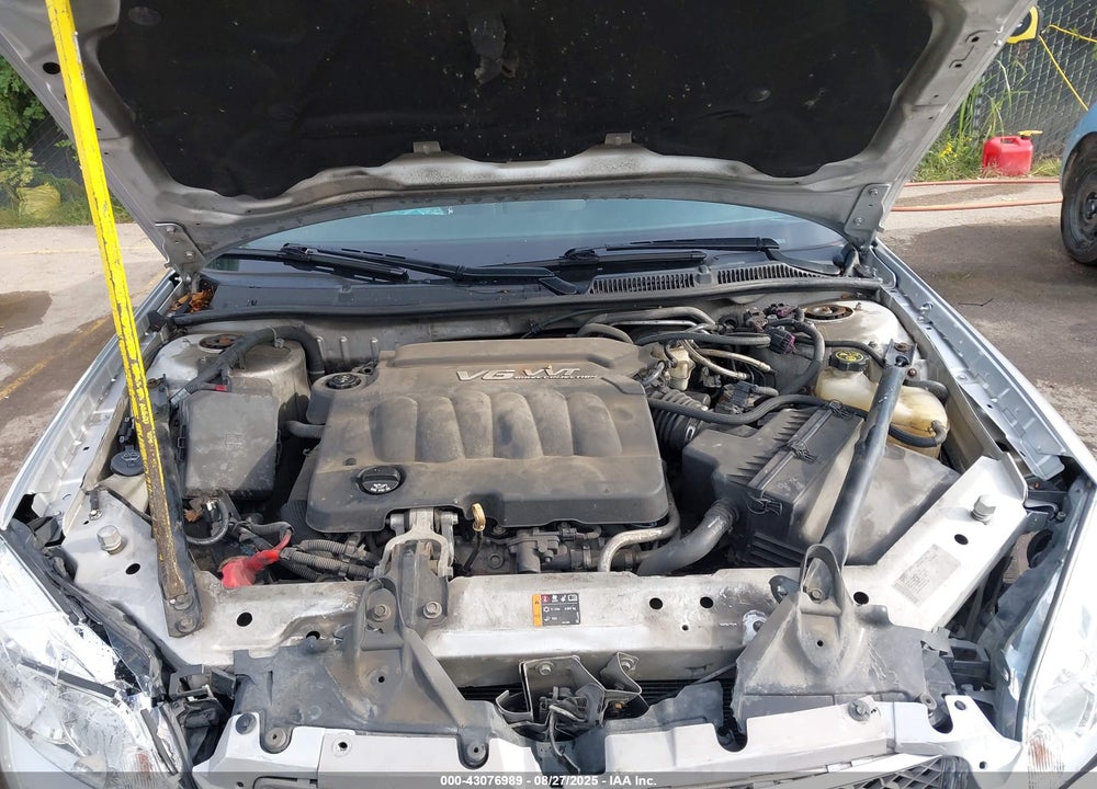 2013 CHEVROLET IMPALA LT VIN: 2G1WG5E30D1127548