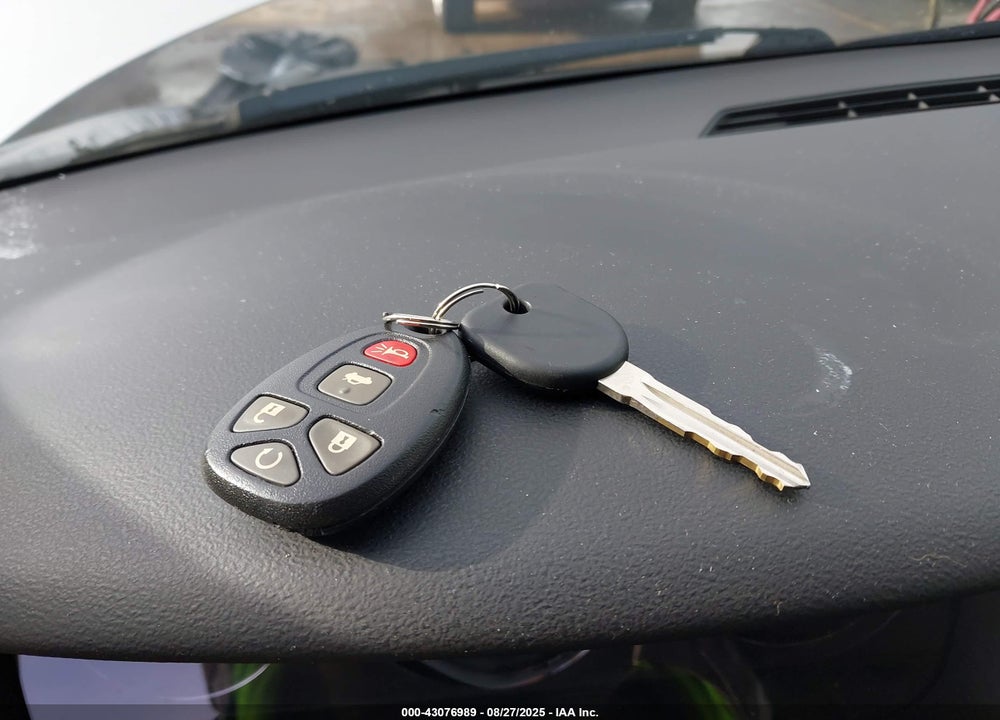 2013 CHEVROLET IMPALA LT VIN: 2G1WG5E30D1127548