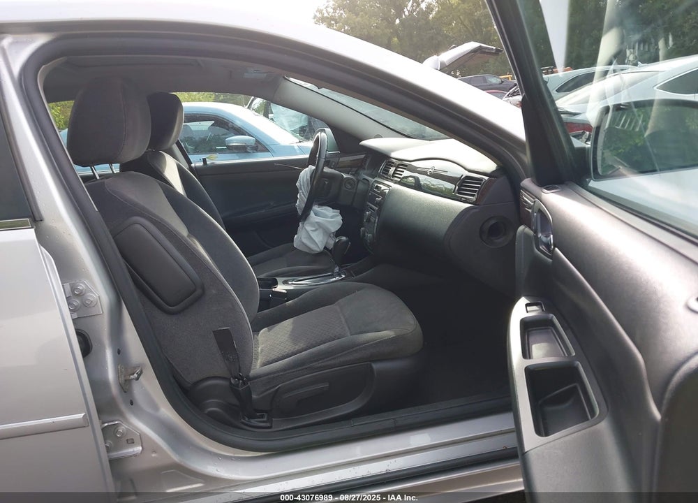 2013 CHEVROLET IMPALA LT VIN: 2G1WG5E30D1127548
