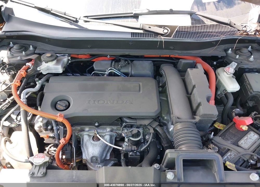 2023 HONDA CR-V VIN: 2HKRS5H57PH711660