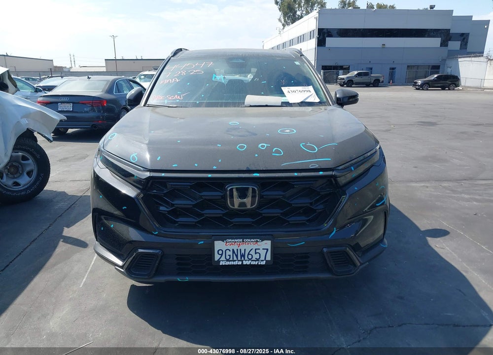 2023 HONDA CR-V VIN: 2HKRS5H57PH711660