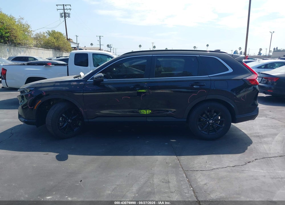 2023 HONDA CR-V VIN: 2HKRS5H57PH711660