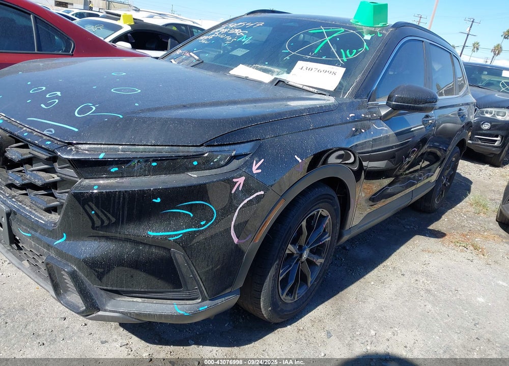 2023 HONDA CR-V VIN: 2HKRS5H57PH711660