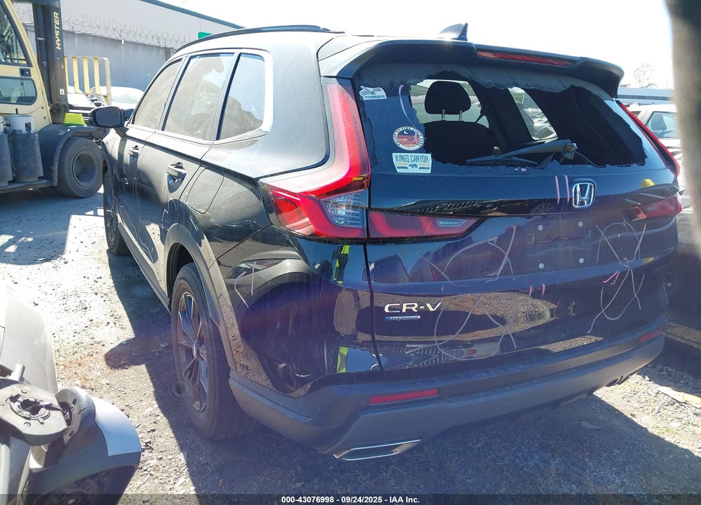 2023 HONDA CR-V VIN: 2HKRS5H57PH711660