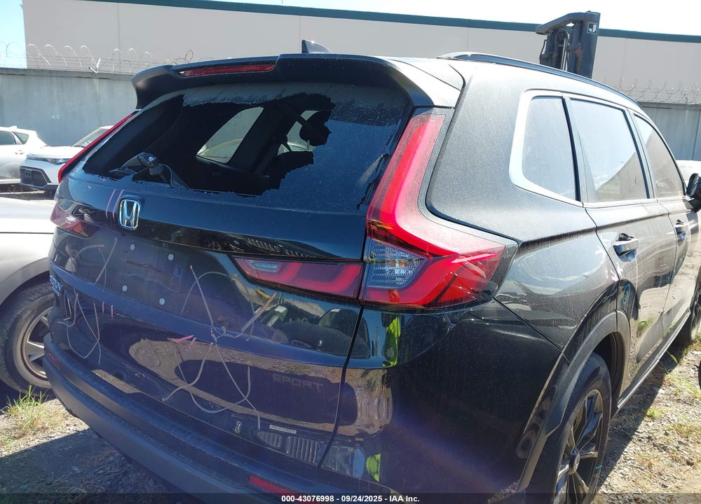 2023 HONDA CR-V VIN: 2HKRS5H57PH711660