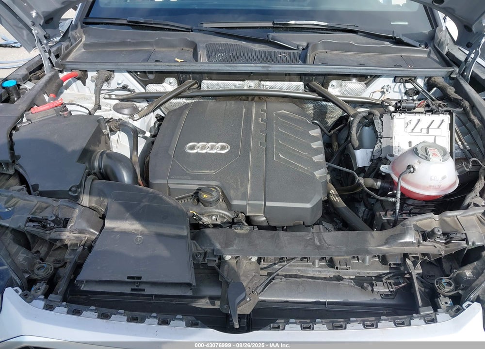 2022 AUDI Q5 VIN: WA1EAAFY3N2134089