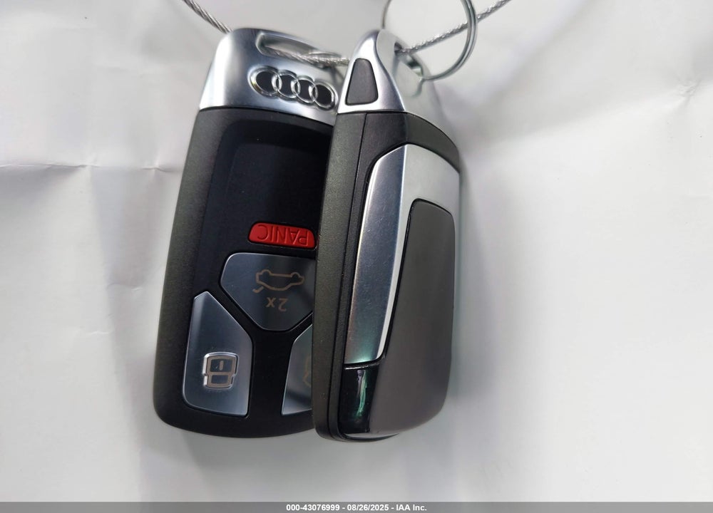 2022 AUDI Q5 VIN: WA1EAAFY3N2134089