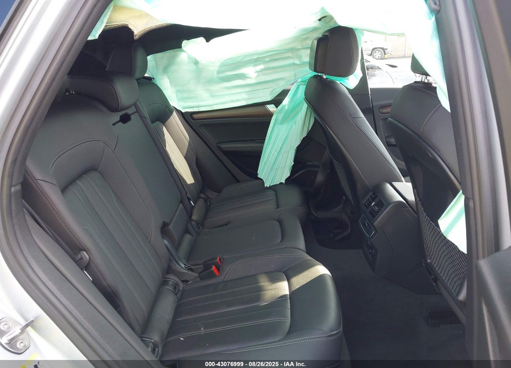 2022 AUDI Q5 VIN: WA1EAAFY3N2134089