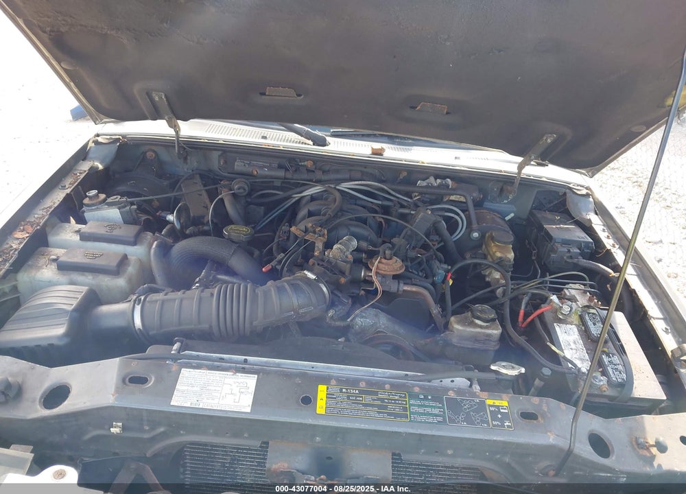 2004 FORD RANGER EDGE/TREMOR/XLT VIN: 1FTZR45E64PA17035