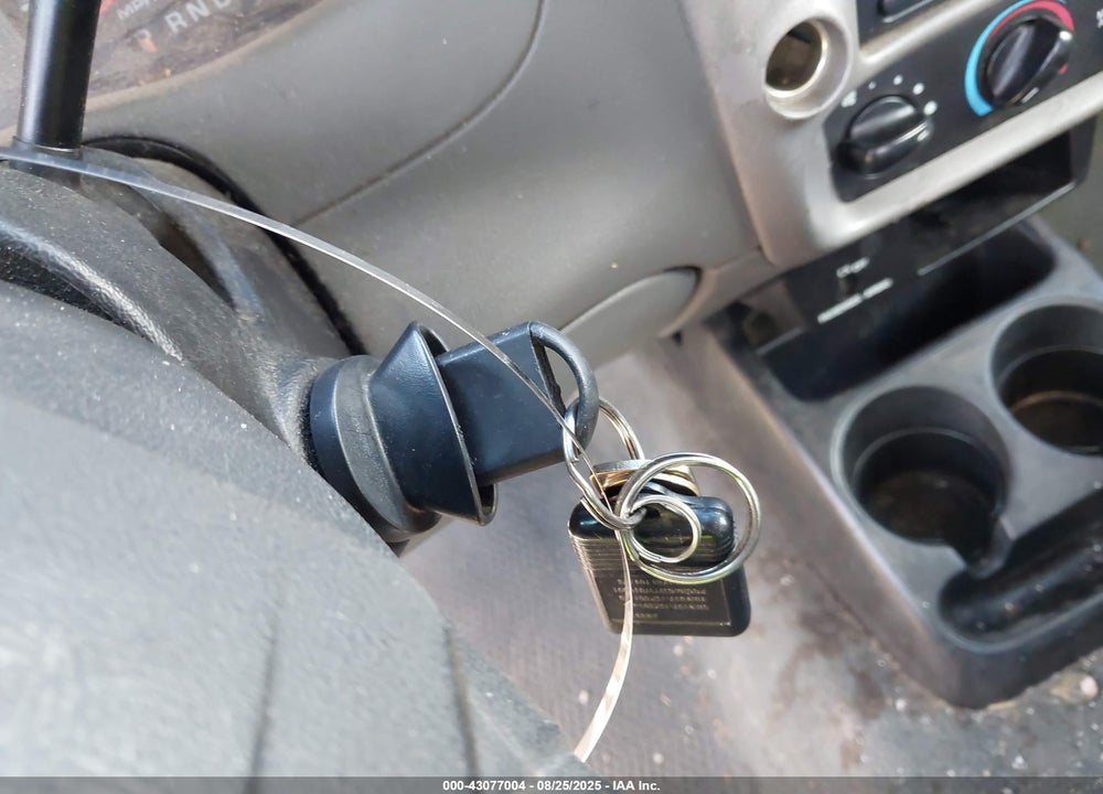 2004 FORD RANGER EDGE/TREMOR/XLT VIN: 1FTZR45E64PA17035