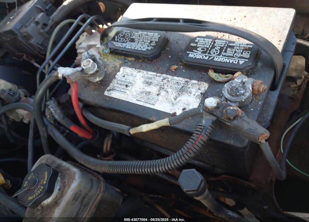 2004 FORD RANGER EDGE/TREMOR/XLT VIN: 1FTZR45E64PA17035