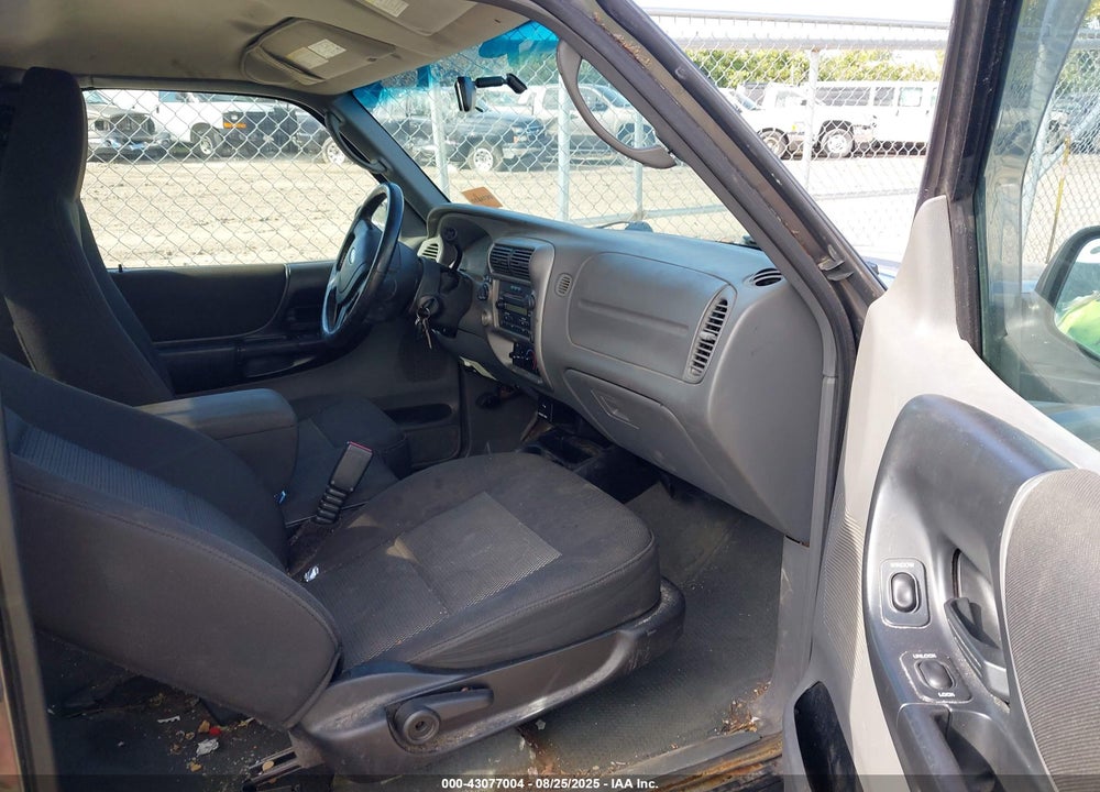 2004 FORD RANGER EDGE/TREMOR/XLT VIN: 1FTZR45E64PA17035