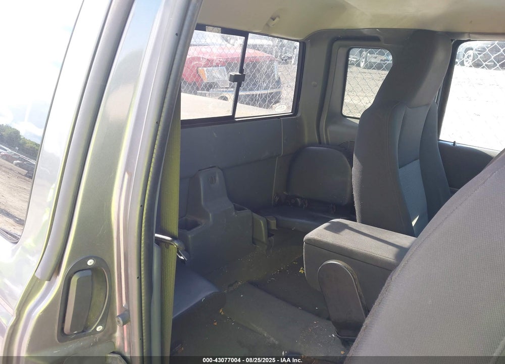 2004 FORD RANGER EDGE/TREMOR/XLT VIN: 1FTZR45E64PA17035