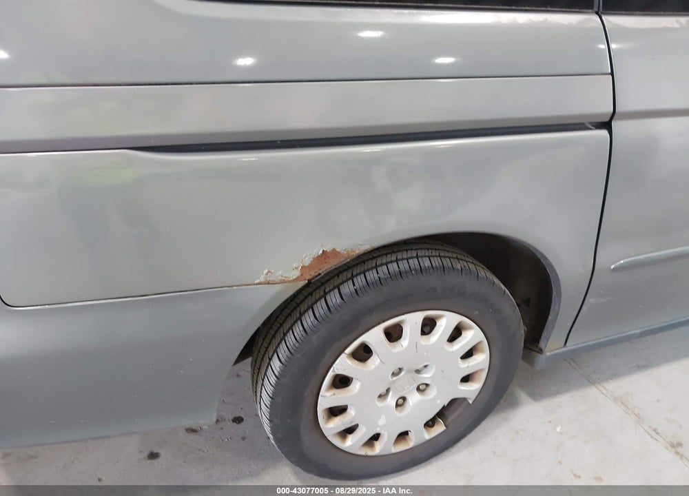 2002 HONDA ODYSSEY LX VIN: 2HKRL18522H559592