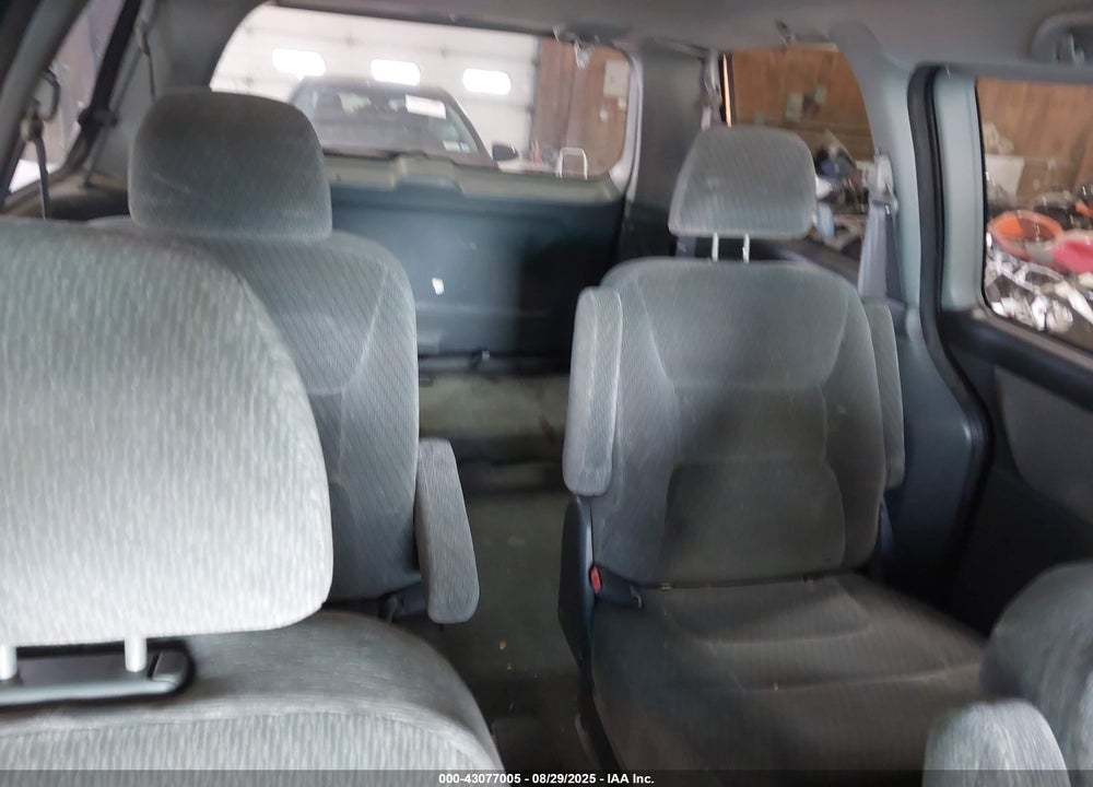 2002 HONDA ODYSSEY LX VIN: 2HKRL18522H559592