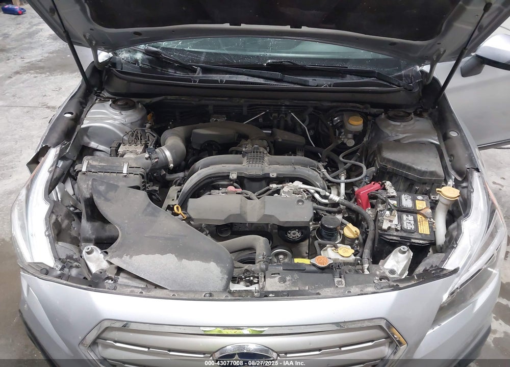 2016 SUBARU OUTBACK VIN: 4S4BSAFC0G3245024