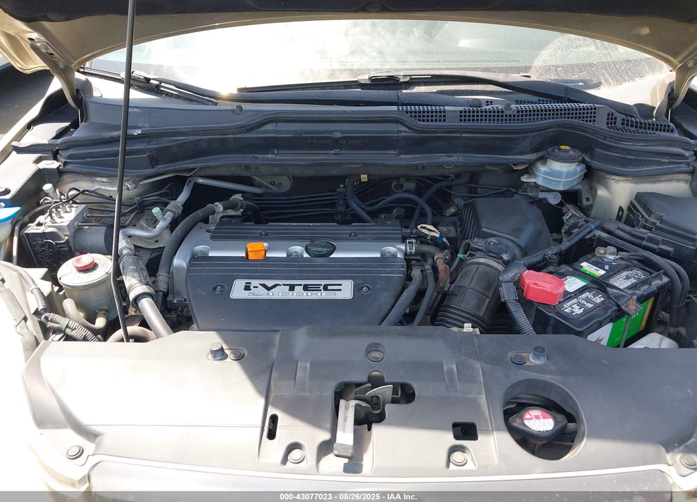2009 HONDA CR-V VIN: JHLRE38319C007420