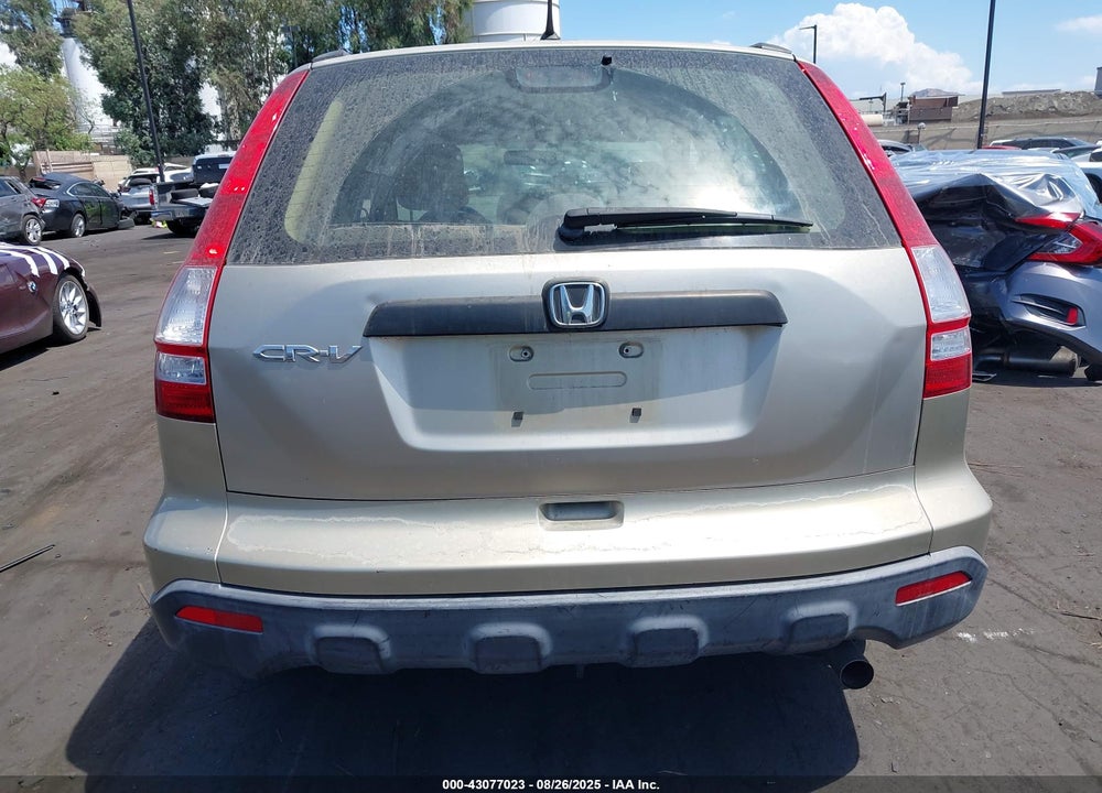 2009 HONDA CR-V VIN: JHLRE38319C007420