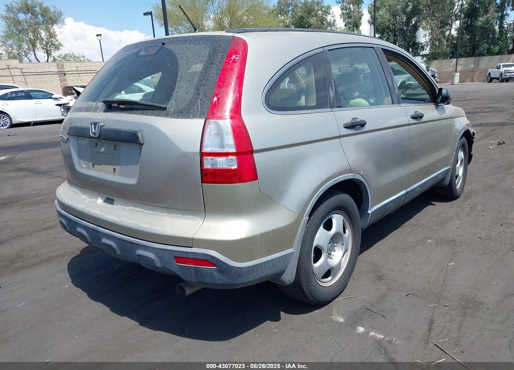 2009 HONDA CR-V VIN: JHLRE38319C007420