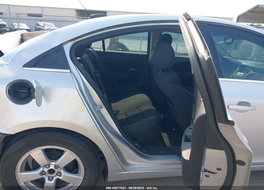 2016 CHEVROLET CRUZE LIMITED VIN: 1G1PE5SB7G7219317