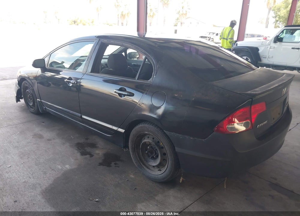 2011 HONDA CIVIC LX VIN: 2HGFA1F51BH303546
