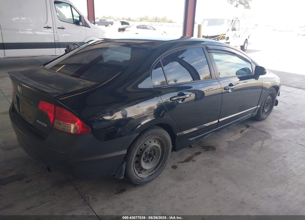 2011 HONDA CIVIC LX VIN: 2HGFA1F51BH303546
