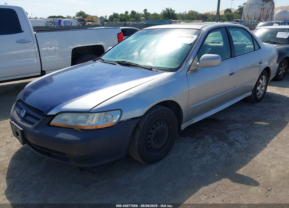 2001 HONDA ACCORD 2.3 EX VIN: JHMCG66041C022973