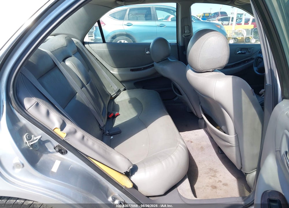 2001 HONDA ACCORD 2.3 EX VIN: JHMCG66041C022973
