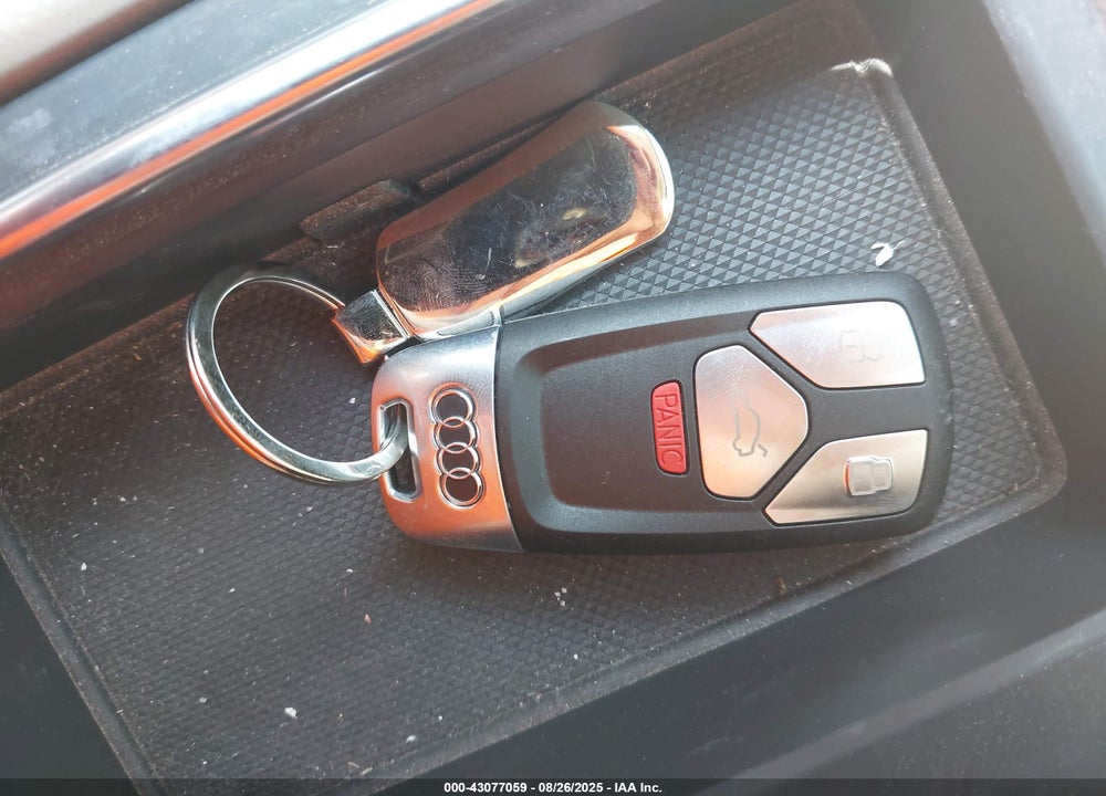 2018 AUDI Q5 VIN: WA1BNAFY5J2214415
