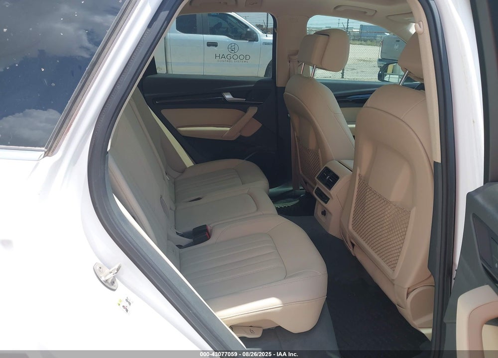 2018 AUDI Q5 VIN: WA1BNAFY5J2214415
