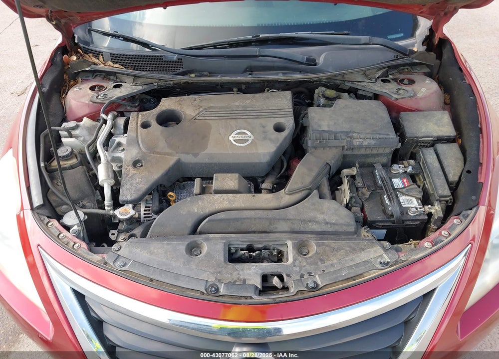 2014 NISSAN ALTIMA 2.5 S VIN: 1N4AL3AP7EN351173