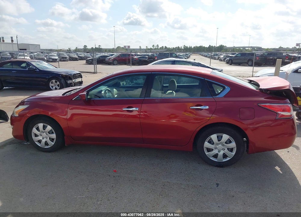 2014 NISSAN ALTIMA 2.5 S VIN: 1N4AL3AP7EN351173