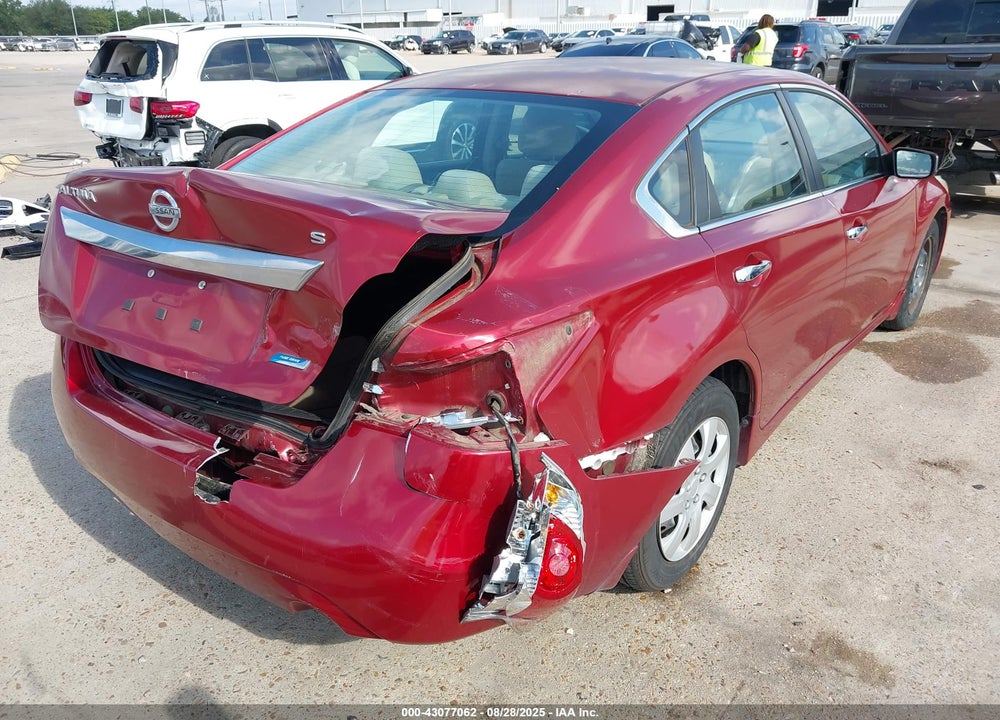 2014 NISSAN ALTIMA 2.5 S VIN: 1N4AL3AP7EN351173