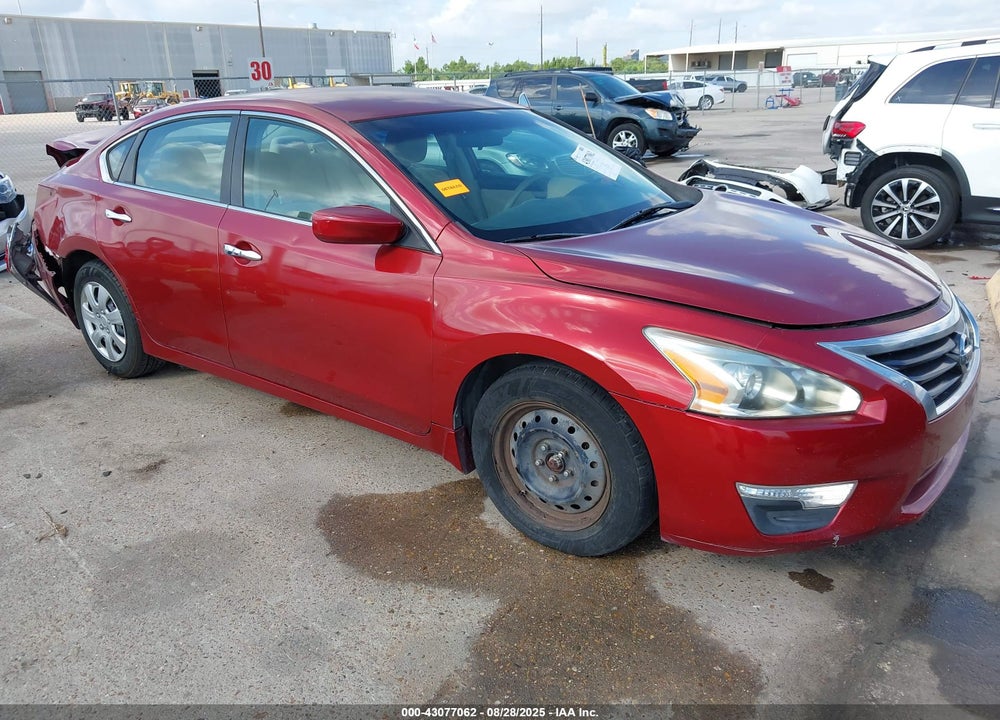 2014 NISSAN ALTIMA 2.5 S VIN: 1N4AL3AP7EN351173