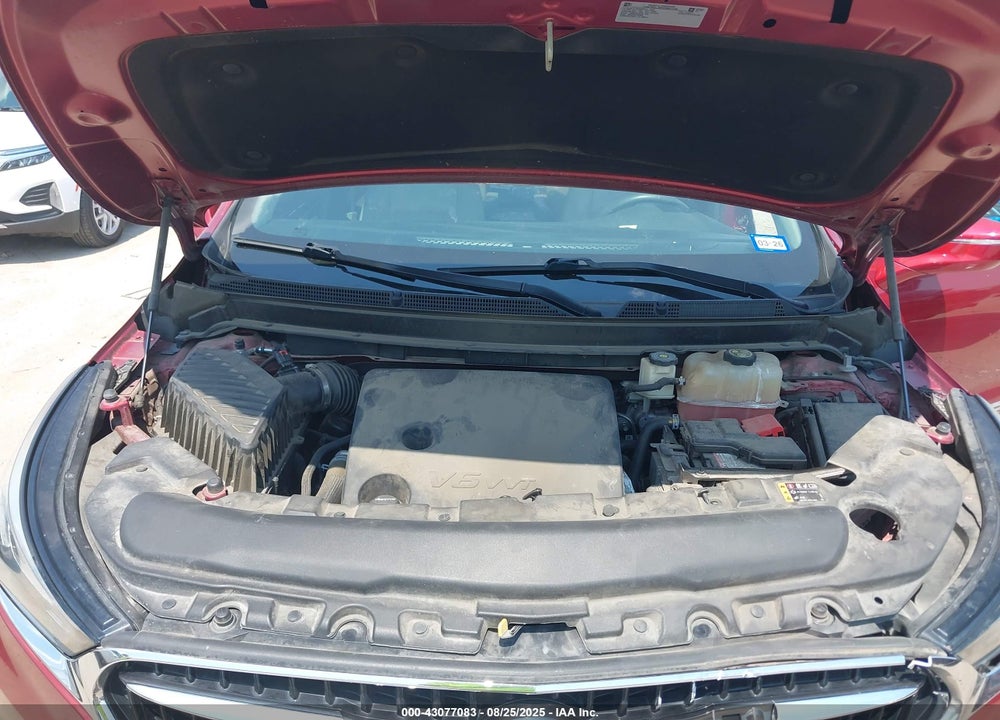 2018 BUICK ENCLAVE PREMIUM VIN: 5GAERCKW2JJ167536