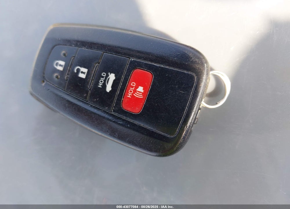 2020 TOYOTA CAMRY SE HYBRID VIN: 4T1J31AK4LU015417