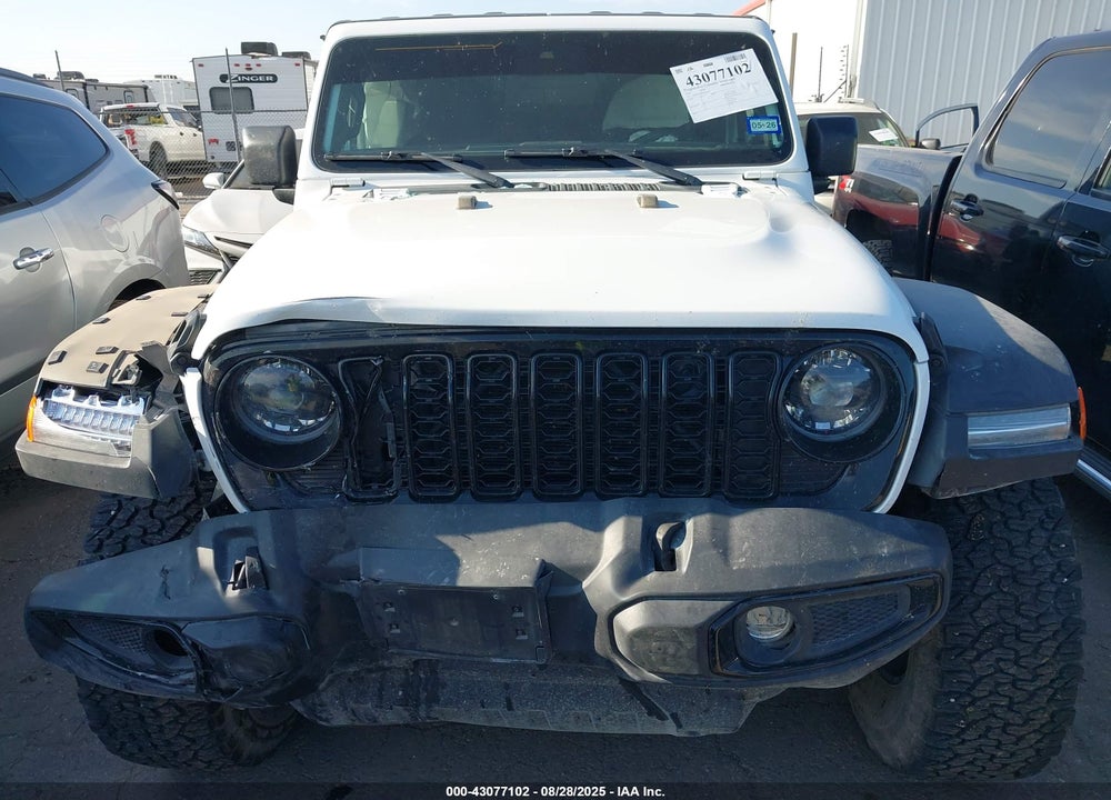 2024 JEEP WRANGLER / VIN: 1C4RJXDG8RW260225