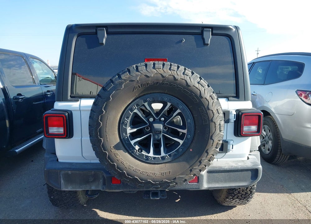 2024 JEEP WRANGLER / VIN: 1C4RJXDG8RW260225