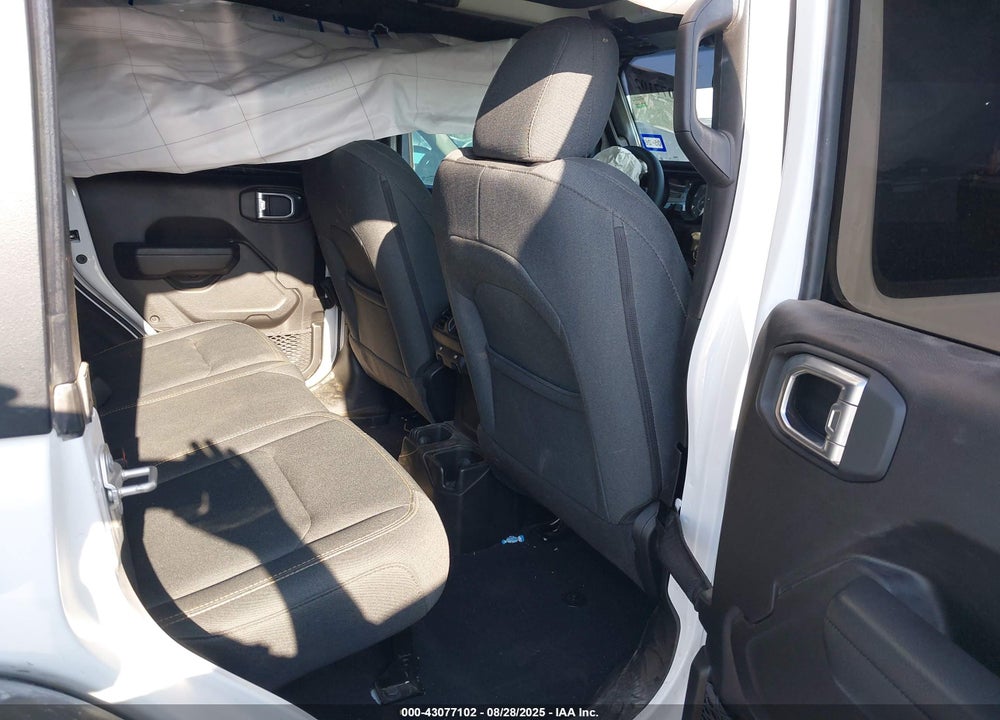 2024 JEEP WRANGLER / VIN: 1C4RJXDG8RW260225