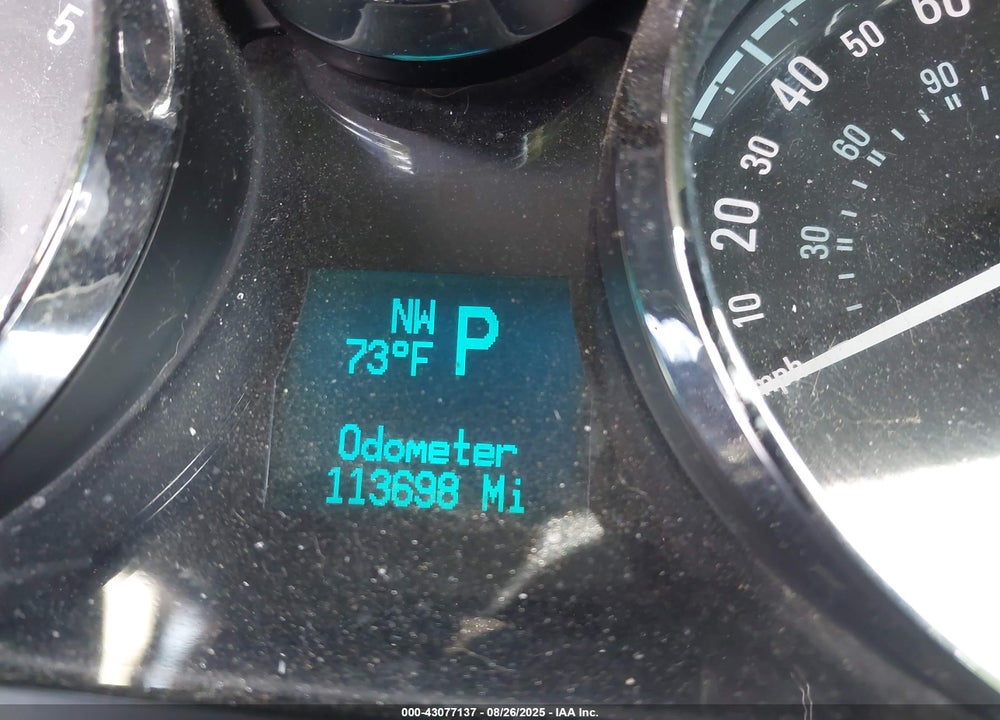 2014 CHEVROLET CAPTIVA SPORT VIN: 3GNAL2EK2ES646715