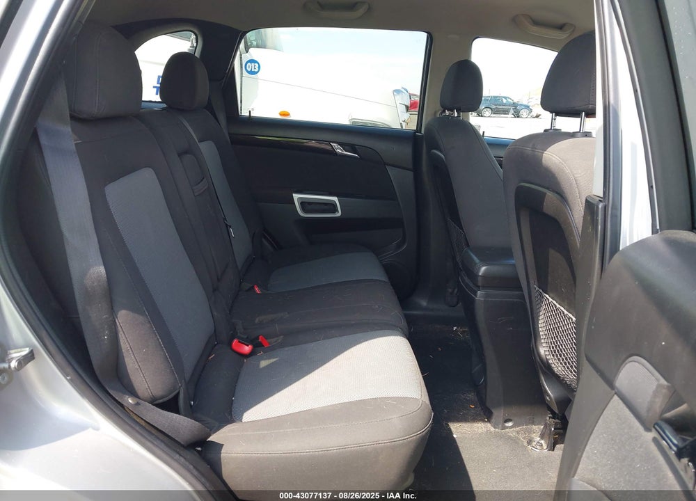2014 CHEVROLET CAPTIVA SPORT VIN: 3GNAL2EK2ES646715