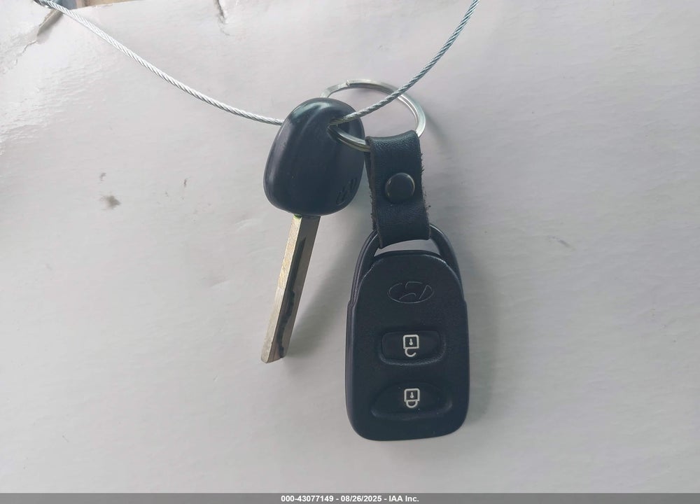 2013 HYUNDAI ACCENT SE VIN: KMHCU5AE7DU059419